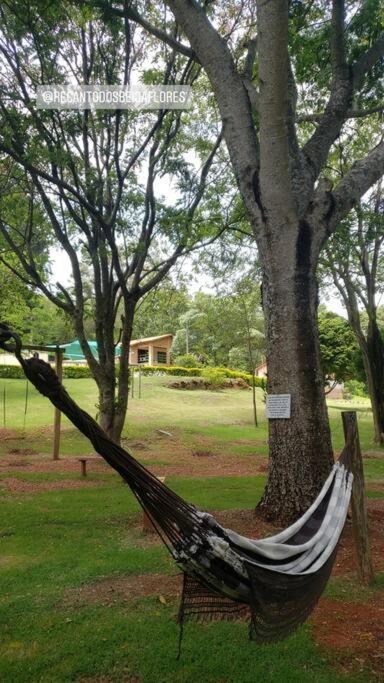 Recanto Dos Beija Flores, Chale Lantana B * Monte Alegre do Sul
